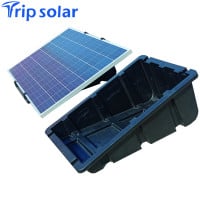 PP Ballasted Solar Mounting System